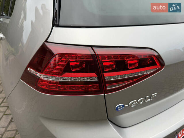 Фольксваген e-Golf, объемом двигателя 0 л и пробегом 92 тыс. км за 9450 $, фото 29 на Automoto.ua