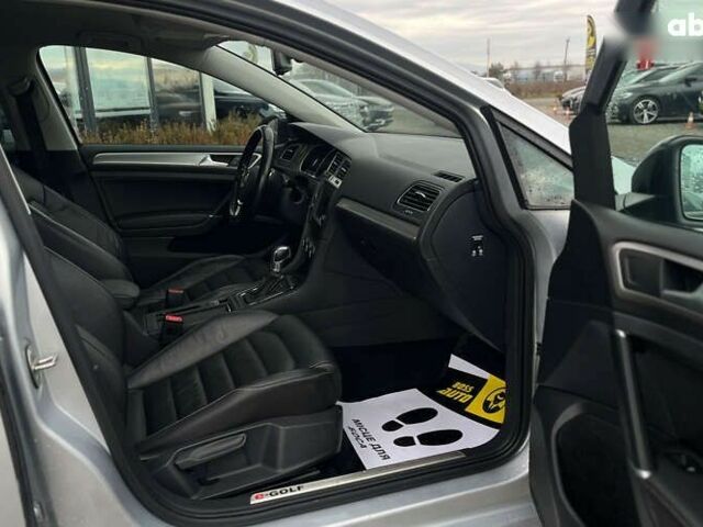 Фольксваген e-Golf, объемом двигателя 0 л и пробегом 64 тыс. км за 10990 $, фото 23 на Automoto.ua