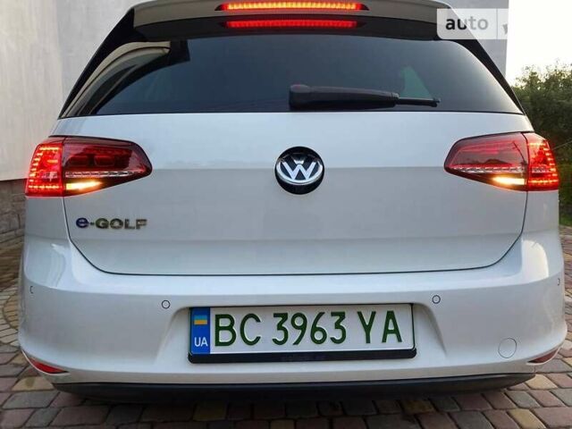 Фольксваген e-Golf, об'ємом двигуна 0 л та пробігом 128 тис. км за 10800 $, фото 5 на Automoto.ua