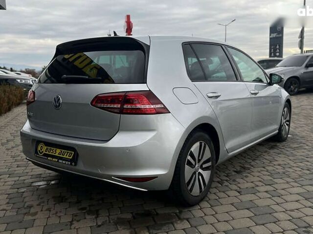 Фольксваген e-Golf, объемом двигателя 0 л и пробегом 64 тыс. км за 10990 $, фото 6 на Automoto.ua