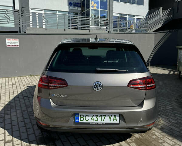 Фольксваген e-Golf, объемом двигателя 0 л и пробегом 120 тыс. км за 12300 $, фото 11 на Automoto.ua