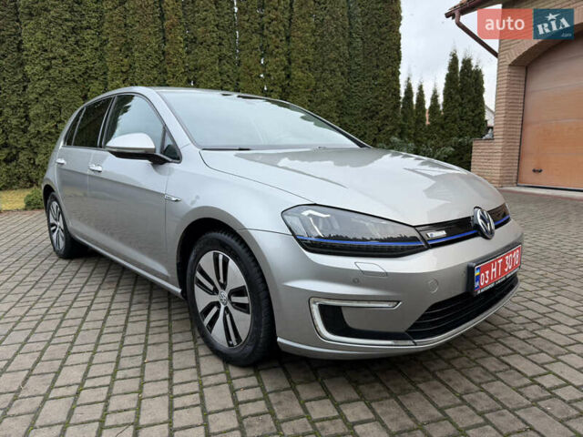 Фольксваген e-Golf, объемом двигателя 0 л и пробегом 92 тыс. км за 9450 $, фото 101 на Automoto.ua