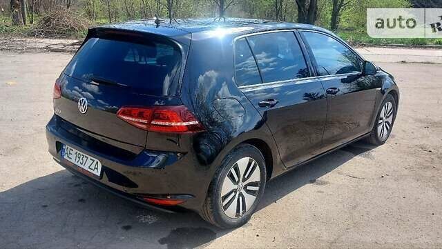 Фольксваген e-Golf, об'ємом двигуна 0 л та пробігом 110 тис. км за 12300 $, фото 3 на Automoto.ua