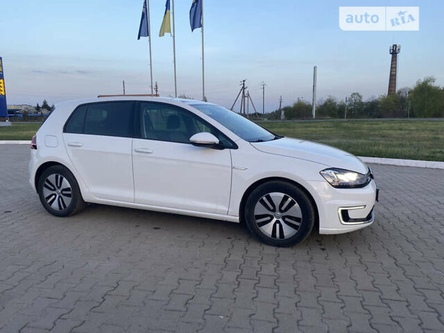 Фольксваген e-Golf, объемом двигателя 0 л и пробегом 73 тыс. км за 10500 $, фото 7 на Automoto.ua