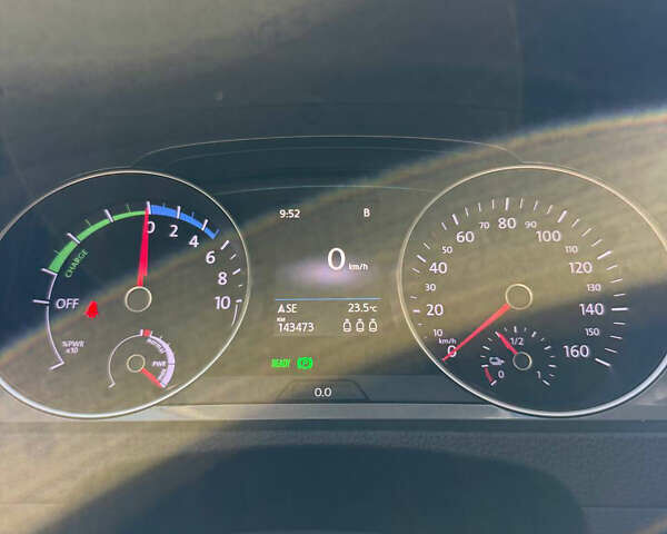 Фольксваген e-Golf, об'ємом двигуна 0 л та пробігом 144 тис. км за 9890 $, фото 17 на Automoto.ua
