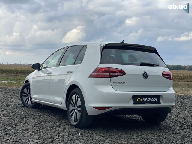 Фольксваген e-Golf, объемом двигателя 0 л и пробегом 132 тыс. км за 9500 $, фото 20 на Automoto.ua