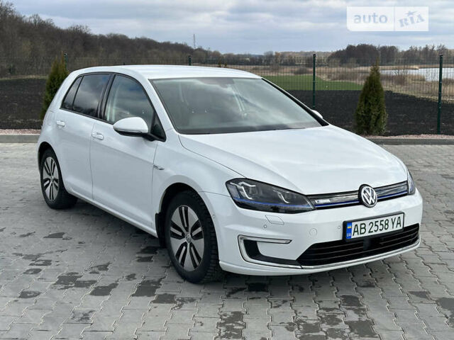 Фольксваген e-Golf, об'ємом двигуна 0 л та пробігом 83 тис. км за 12900 $, фото 5 на Automoto.ua