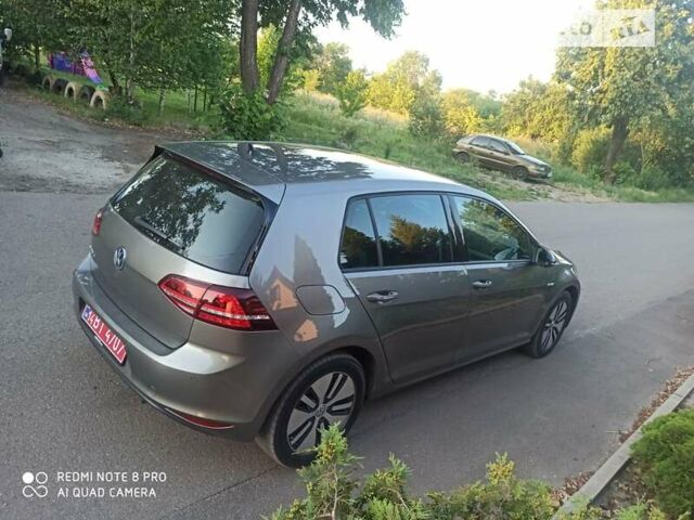 Фольксваген e-Golf, объемом двигателя 0 л и пробегом 93 тыс. км за 12990 $, фото 3 на Automoto.ua