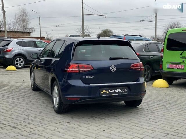 Фольксваген e-Golf, об'ємом двигуна 0 л та пробігом 159 тис. км за 7999 $, фото 4 на Automoto.ua