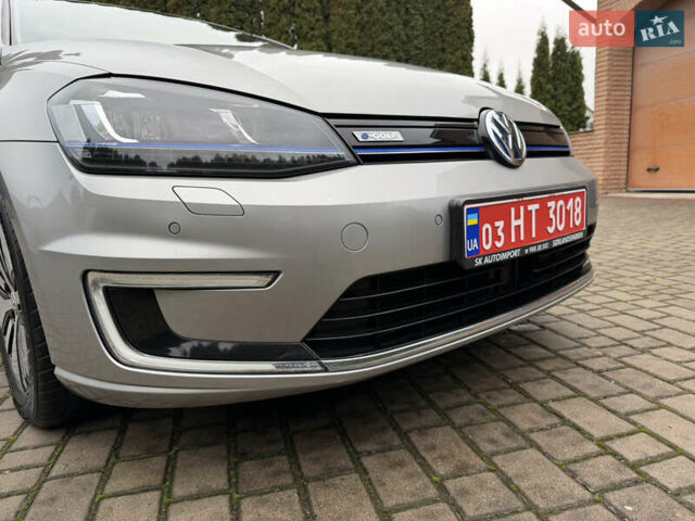 Фольксваген e-Golf, объемом двигателя 0 л и пробегом 92 тыс. км за 9450 $, фото 30 на Automoto.ua