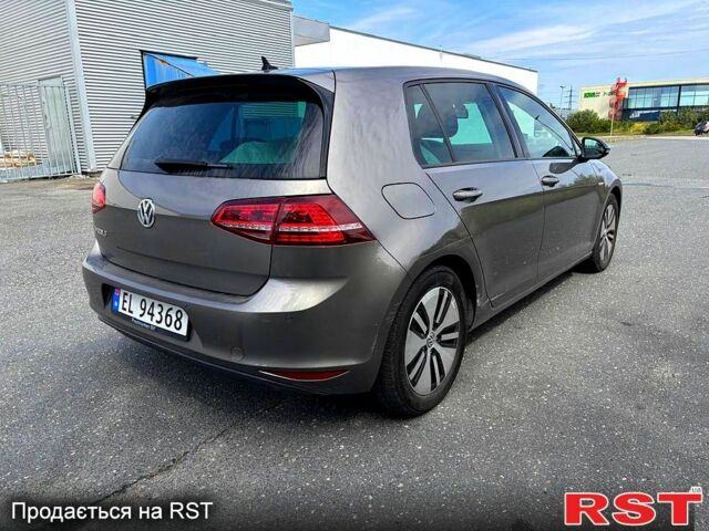 Фольксваген e-Golf, об'ємом двигуна 85 л та пробігом 130 тис. км за 8800 $, фото 5 на Automoto.ua