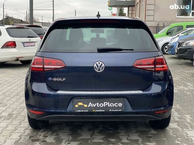 Фольксваген e-Golf, об'ємом двигуна 0 л та пробігом 159 тис. км за 7999 $, фото 21 на Automoto.ua