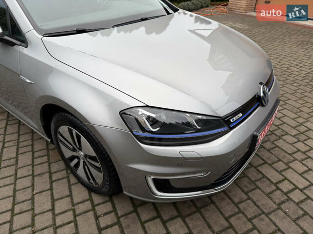 Фольксваген e-Golf, объемом двигателя 0 л и пробегом 92 тыс. км за 9450 $, фото 20 на Automoto.ua