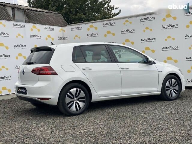 Фольксваген e-Golf, объемом двигателя 0 л и пробегом 132 тыс. км за 9500 $, фото 4 на Automoto.ua