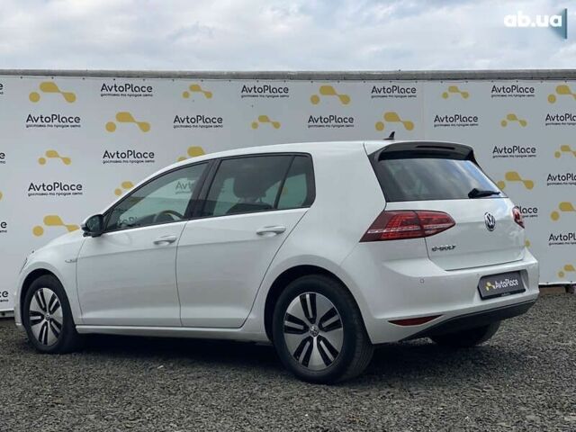 Фольксваген e-Golf, объемом двигателя 0 л и пробегом 132 тыс. км за 9500 $, фото 11 на Automoto.ua