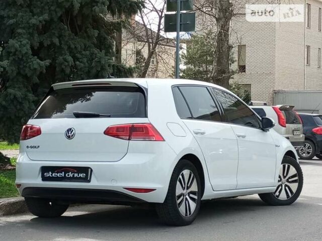 Фольксваген e-Golf, об'ємом двигуна 0 л та пробігом 70 тис. км за 11700 $, фото 6 на Automoto.ua