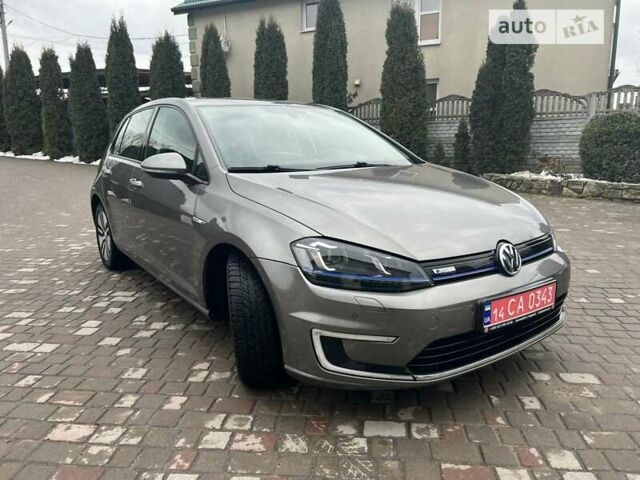 Фольксваген e-Golf, объемом двигателя 0 л и пробегом 182 тыс. км за 9500 $, фото 11 на Automoto.ua