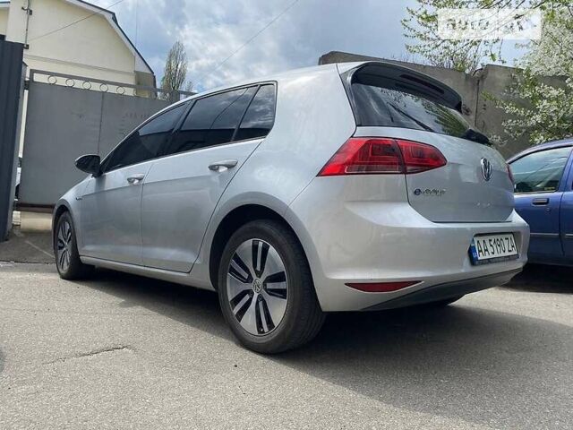 Фольксваген e-Golf, об'ємом двигуна 0 л та пробігом 57 тис. км за 14550 $, фото 5 на Automoto.ua