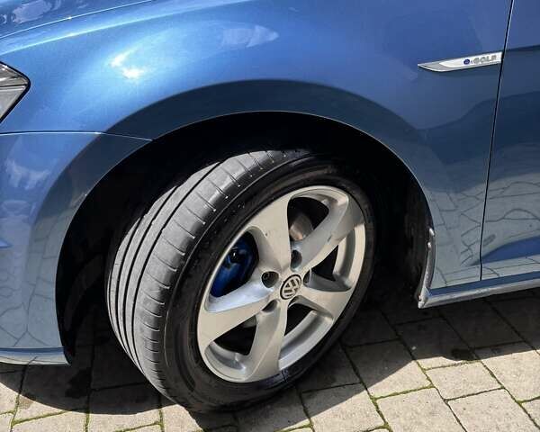 Фольксваген e-Golf, объемом двигателя 0 л и пробегом 140 тыс. км за 9000 $, фото 14 на Automoto.ua