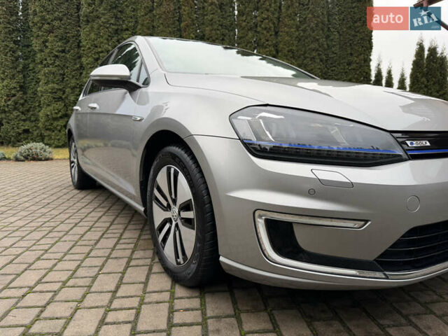 Фольксваген e-Golf, объемом двигателя 0 л и пробегом 92 тыс. км за 9450 $, фото 36 на Automoto.ua