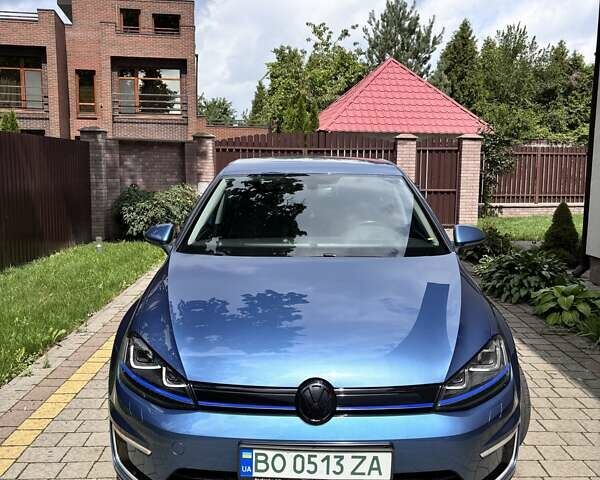 Фольксваген e-Golf, объемом двигателя 0 л и пробегом 140 тыс. км за 9000 $, фото 4 на Automoto.ua