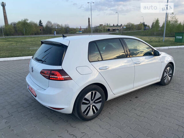 Фольксваген e-Golf, объемом двигателя 0 л и пробегом 73 тыс. км за 10500 $, фото 15 на Automoto.ua