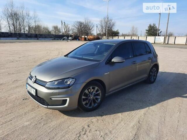 Фольксваген e-Golf, об'ємом двигуна 0 л та пробігом 117 тис. км за 13500 $, фото 28 на Automoto.ua