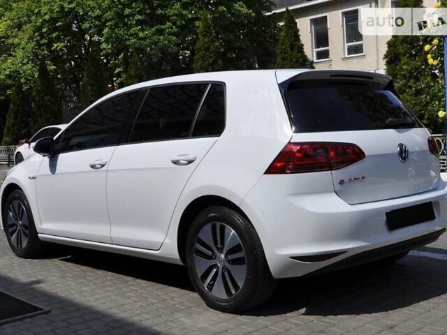 Фольксваген e-Golf, об'ємом двигуна 0 л та пробігом 66 тис. км за 11600 $, фото 6 на Automoto.ua