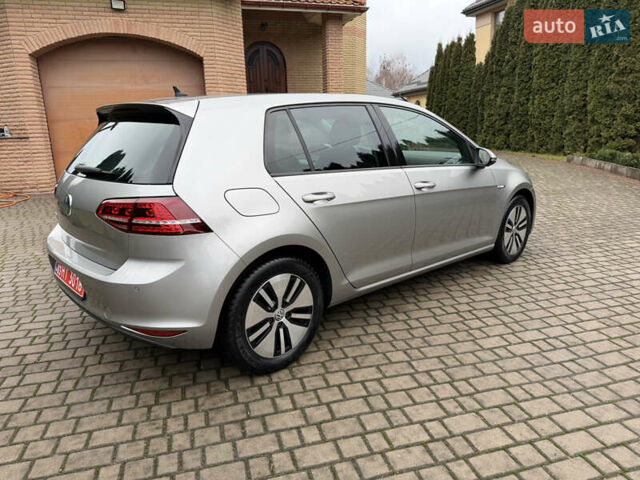 Фольксваген e-Golf, объемом двигателя 0 л и пробегом 92 тыс. км за 9450 $, фото 9 на Automoto.ua