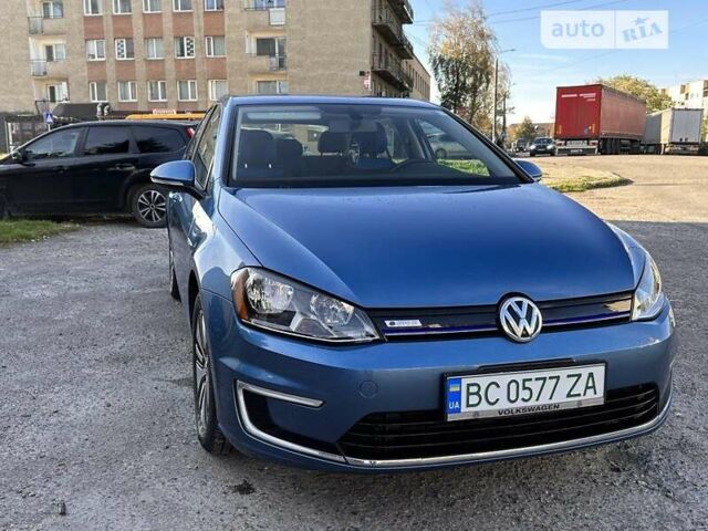 Фольксваген e-Golf, об'ємом двигуна 0 л та пробігом 62 тис. км за 10550 $, фото 10 на Automoto.ua