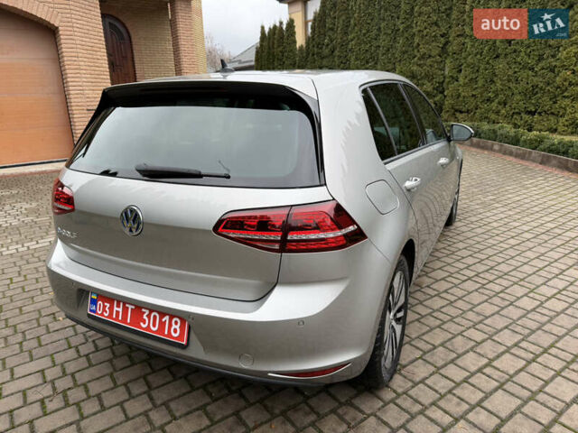 Фольксваген e-Golf, объемом двигателя 0 л и пробегом 92 тыс. км за 9450 $, фото 11 на Automoto.ua