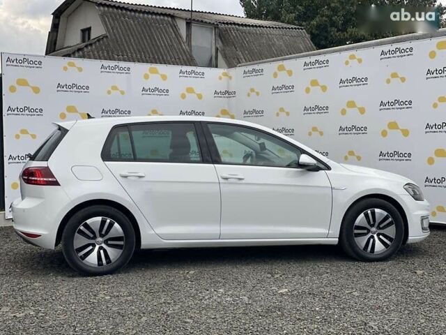 Фольксваген e-Golf, объемом двигателя 0 л и пробегом 132 тыс. км за 9500 $, фото 8 на Automoto.ua