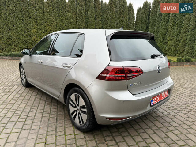Фольксваген e-Golf, объемом двигателя 0 л и пробегом 92 тыс. км за 9450 $, фото 14 на Automoto.ua