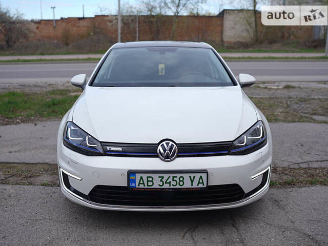 Фольксваген e-Golf, объемом двигателя 0 л и пробегом 110 тыс. км за 13300 $, фото 1 на Automoto.ua