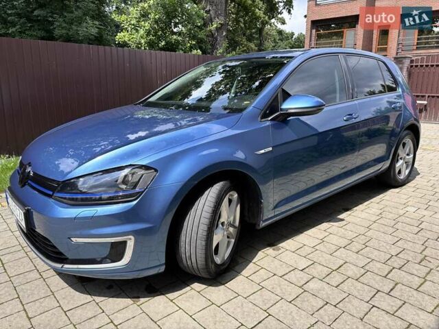 Фольксваген e-Golf, объемом двигателя 0 л и пробегом 140 тыс. км за 9000 $, фото 24 на Automoto.ua