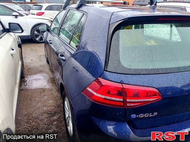 Фольксваген e-Golf, объемом двигателя 85 л и пробегом 78 тыс. км за 10400 $, фото 4 на Automoto.ua