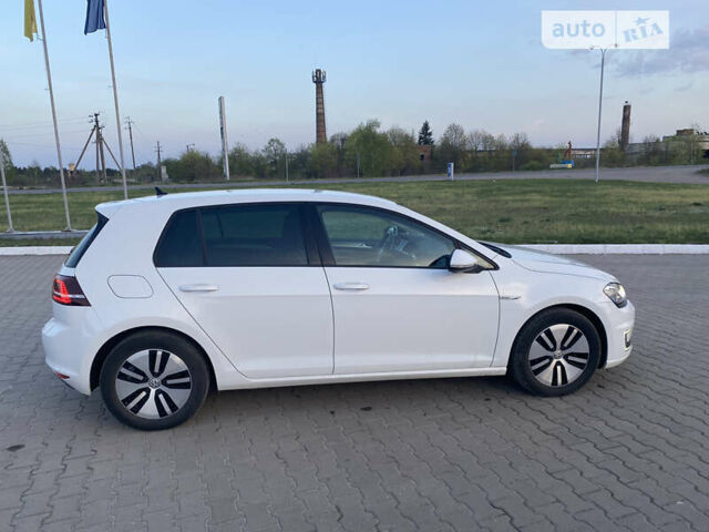 Фольксваген e-Golf, объемом двигателя 0 л и пробегом 73 тыс. км за 10500 $, фото 9 на Automoto.ua