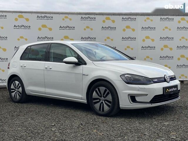 Фольксваген e-Golf, объемом двигателя 0 л и пробегом 132 тыс. км за 9500 $, фото 2 на Automoto.ua