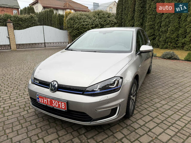 Фольксваген e-Golf, объемом двигателя 0 л и пробегом 92 тыс. км за 9450 $, фото 2 на Automoto.ua