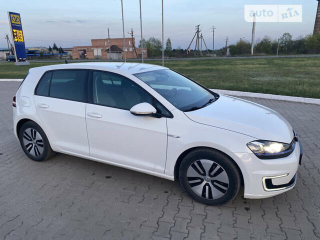 Фольксваген e-Golf, объемом двигателя 0 л и пробегом 73 тыс. км за 10500 $, фото 8 на Automoto.ua