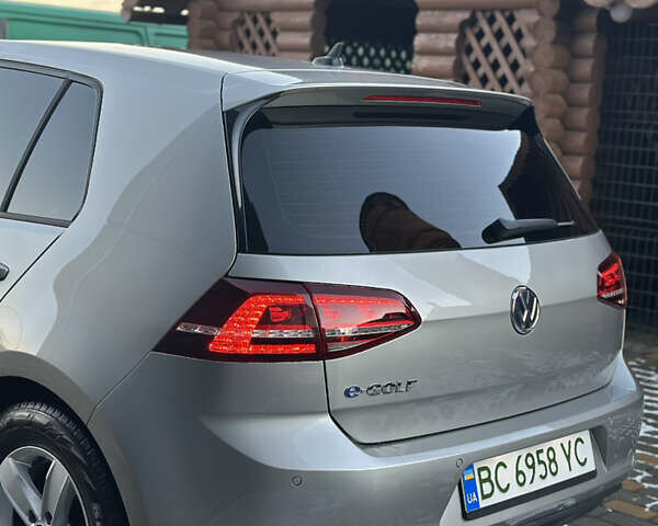 Фольксваген e-Golf, об'ємом двигуна 0 л та пробігом 102 тис. км за 8600 $, фото 4 на Automoto.ua