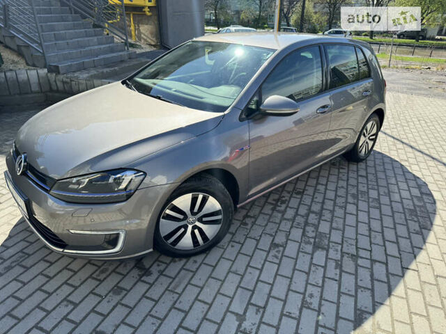 Фольксваген e-Golf, объемом двигателя 0 л и пробегом 120 тыс. км за 12300 $, фото 7 на Automoto.ua