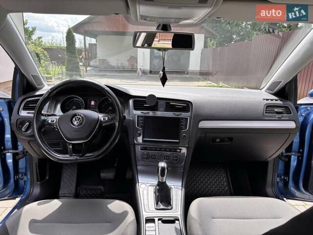 Фольксваген e-Golf, объемом двигателя 0 л и пробегом 140 тыс. км за 9000 $, фото 16 на Automoto.ua