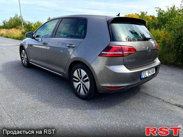 Фольксваген e-Golf, об'ємом двигуна 85 л та пробігом 130 тис. км за 8800 $, фото 4 на Automoto.ua
