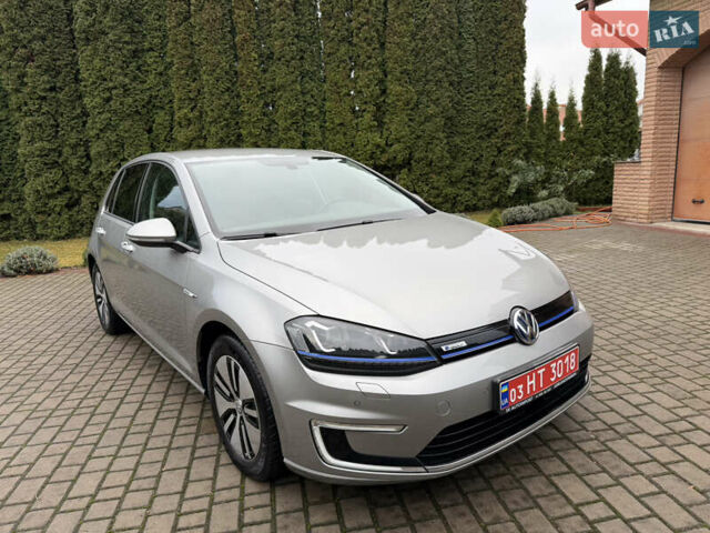 Фольксваген e-Golf, объемом двигателя 0 л и пробегом 92 тыс. км за 9450 $, фото 5 на Automoto.ua