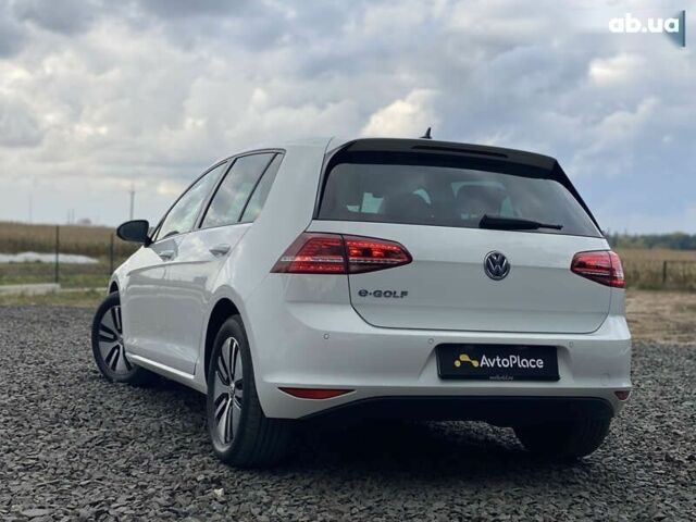 Фольксваген e-Golf, объемом двигателя 0 л и пробегом 132 тыс. км за 9500 $, фото 19 на Automoto.ua