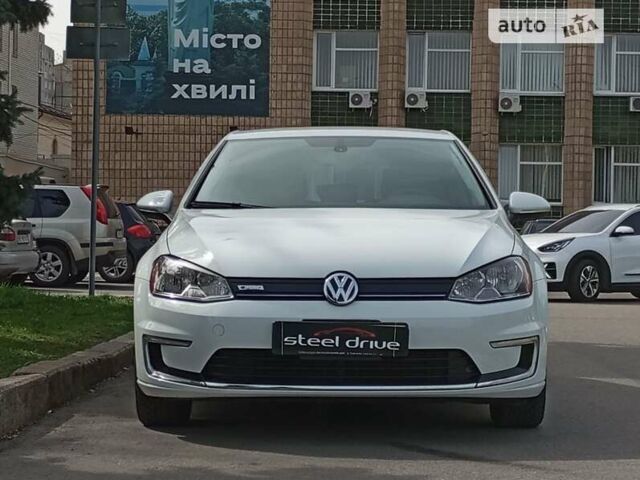 Фольксваген e-Golf, об'ємом двигуна 0 л та пробігом 70 тис. км за 11700 $, фото 1 на Automoto.ua