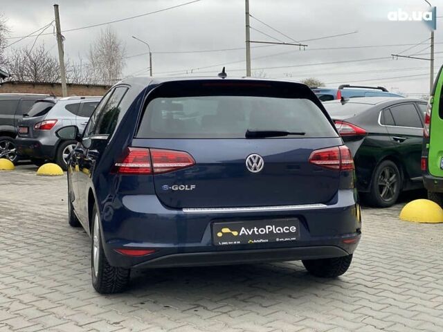 Фольксваген e-Golf, об'ємом двигуна 0 л та пробігом 159 тис. км за 7999 $, фото 8 на Automoto.ua