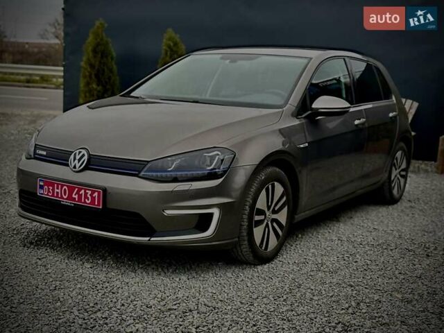 Фольксваген e-Golf, объемом двигателя 0 л и пробегом 151 тыс. км за 8799 $, фото 4 на Automoto.ua