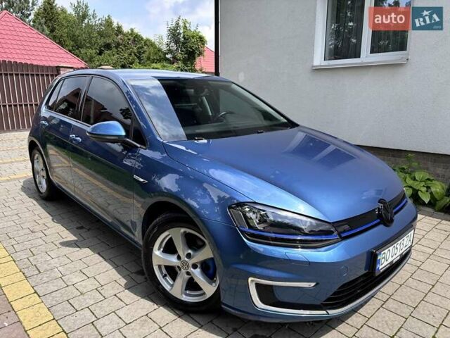 Фольксваген e-Golf, объемом двигателя 0 л и пробегом 140 тыс. км за 9000 $, фото 22 на Automoto.ua